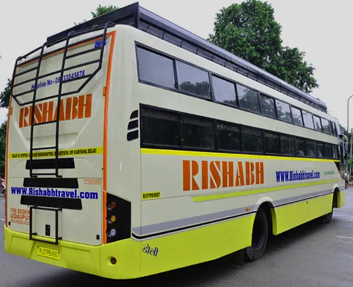 Autobuses de Delhi a Jaipur