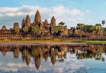 De Bangkok a Angkor Wat