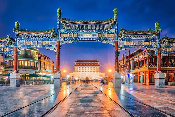 Opciones para viajar de Pekín a Shanghái