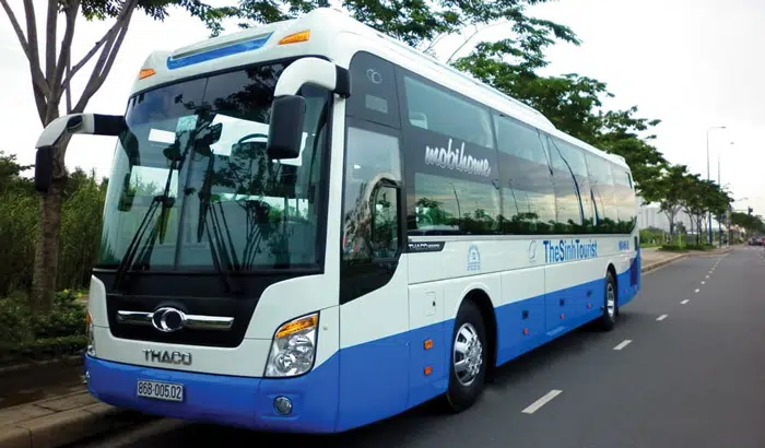 Autobús privado de Da Nang a Hoi An