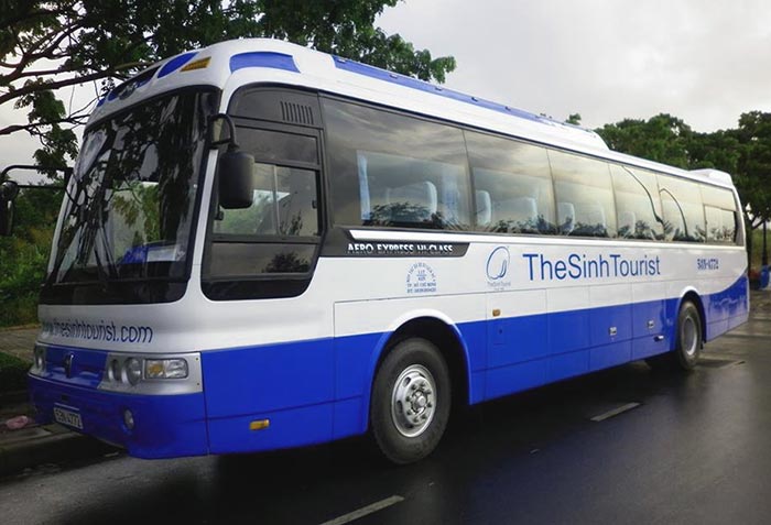 De Nha Trang a Hoi An en autobús