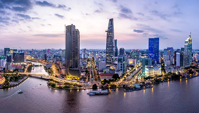 Opciones para ir de Ho Chi Minh a Siem Reap