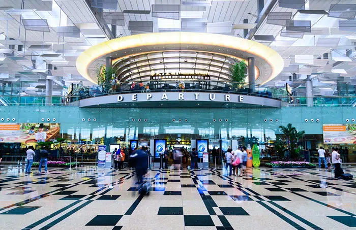 Vuelos de Singapur a Penang