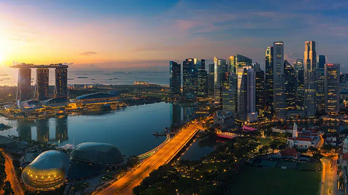 Opciones para ir de Singapur a Penang