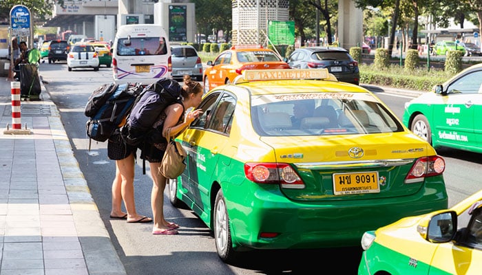 De Bangkok a Khao Yai en taxi privado