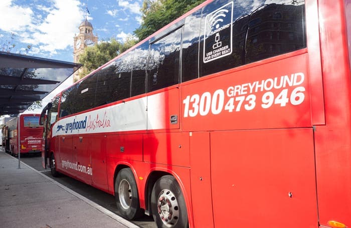 De Townsville a Cairns en autobús