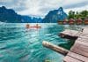 De Krabi a Surat Thani