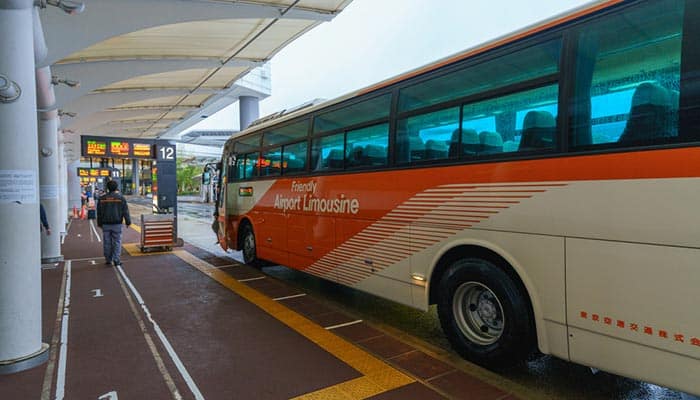 Tipos de autobuses en Japón