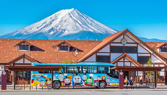 ¿Es seguro viajar en autobús en Japón?