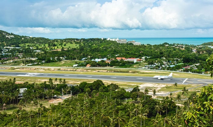 Aeropuerto de Koh Samui